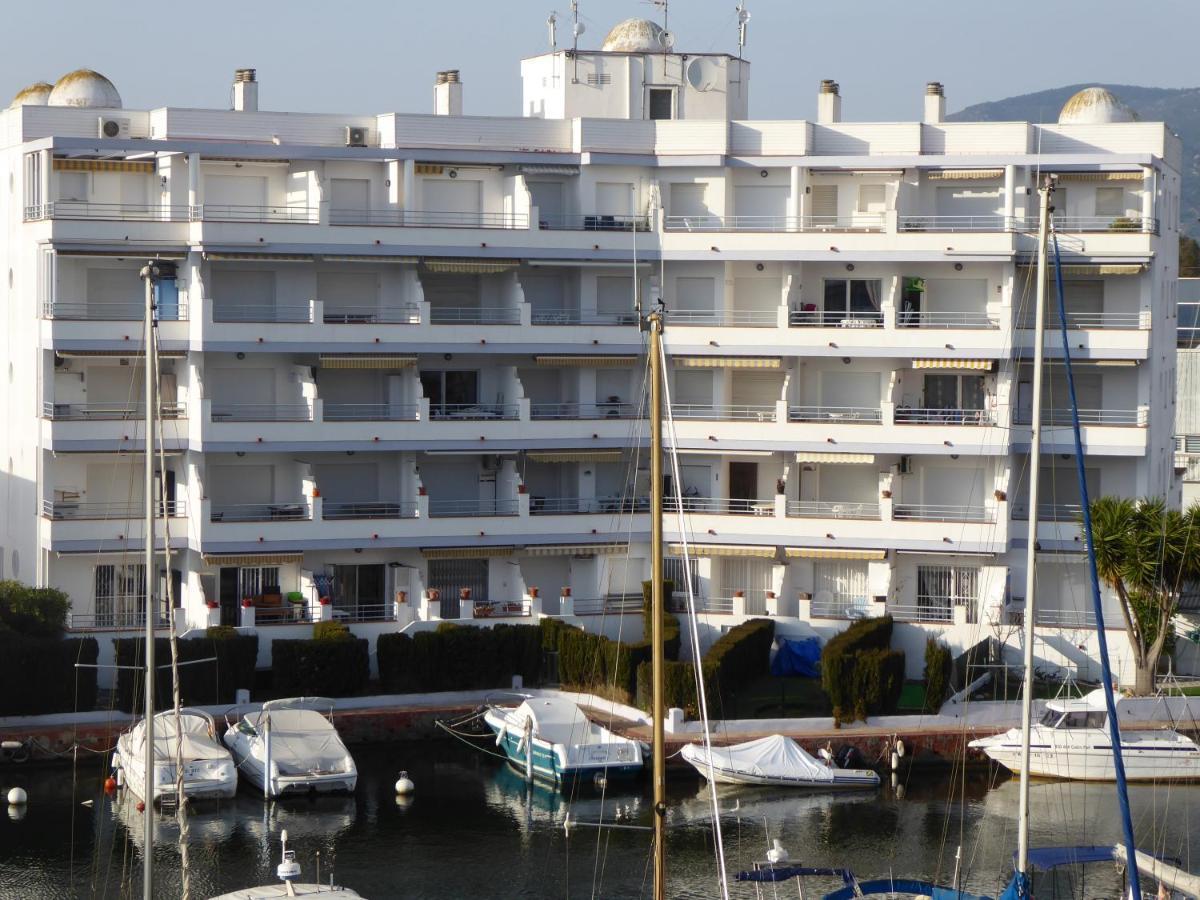 Appartement Lumineux Sur Les Canaux Ρόζες Εξωτερικό φωτογραφία