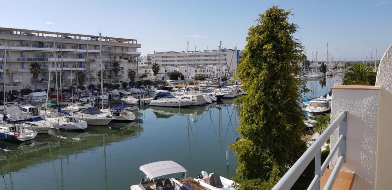 Appartement Lumineux Sur Les Canaux Ρόζες Εξωτερικό φωτογραφία