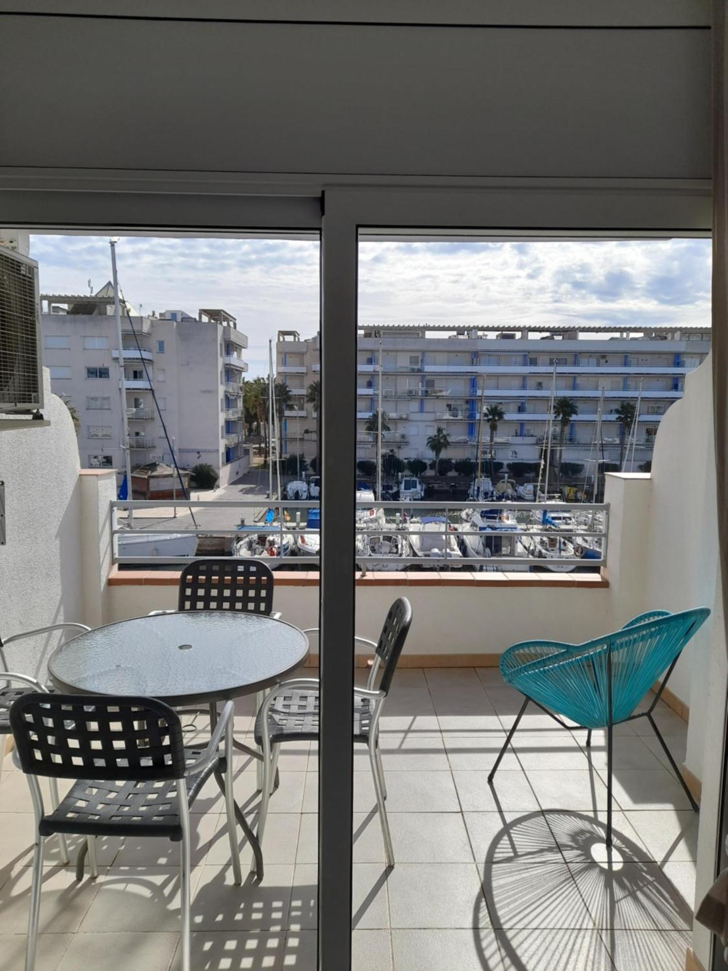 Appartement Lumineux Sur Les Canaux Ρόζες Εξωτερικό φωτογραφία